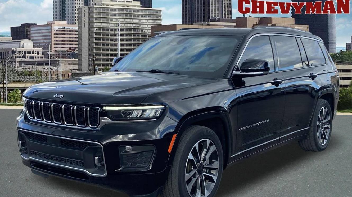 JEEP GRAND CHEROKEE 2021 1C4RJKDG3M8144401 image